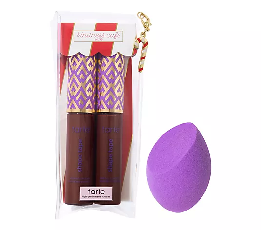 🔥Special Price Free Makeup Brushes⏰ 💥Tarte Shaping Tape Concealer (2-pack)