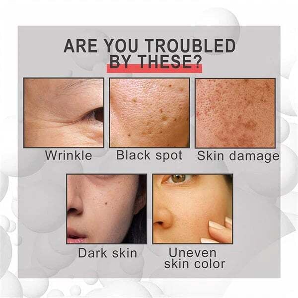 New Collagen Retinol Rejuvenation Serum