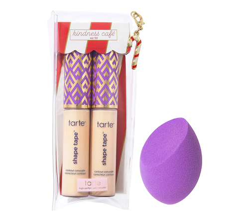 🔥Special Price Free Makeup Brushes⏰ 💥Tarte Shaping Tape Concealer (2-pack)