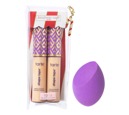 🔥Special Price Free Makeup Brushes⏰ 💥Tarte Shaping Tape Concealer (2-pack)
