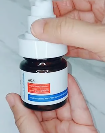 🔥AQA™Vitamin C Whitening Freckles Face Cream Remove Melasma Dark Spots Lighten Melanin