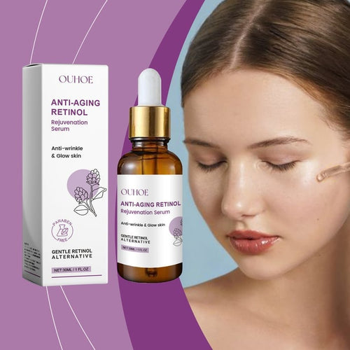 New Collagen Retinol Rejuvenation Serum